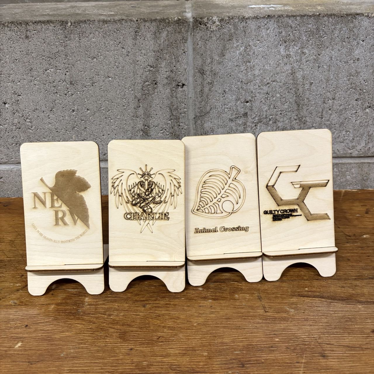 Works done by friends