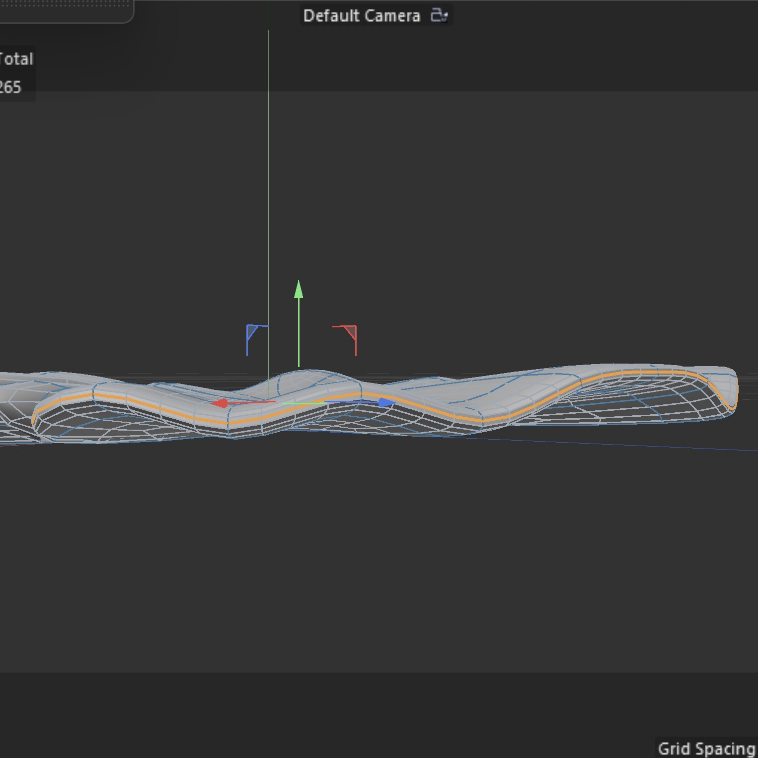 Try use subdivision surface to smooth the edge