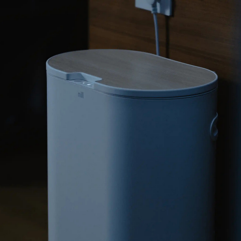 My teammate researched on the Smart Kitchen.