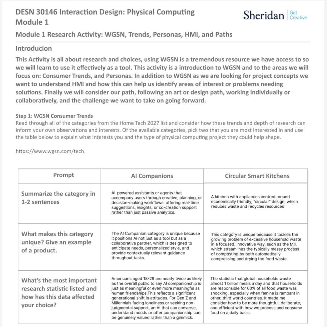 The questions answered by us.